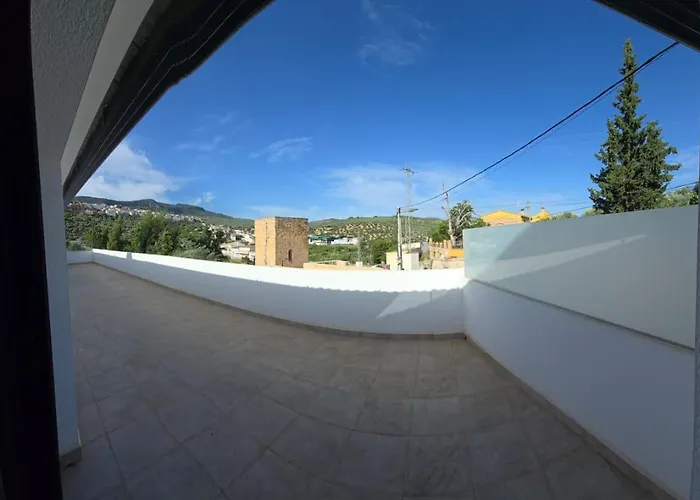 Casitas del Río