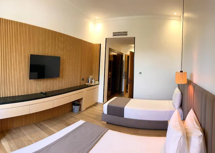 Tanger Miramonte - Resort Seaside Suites & Double Rooms