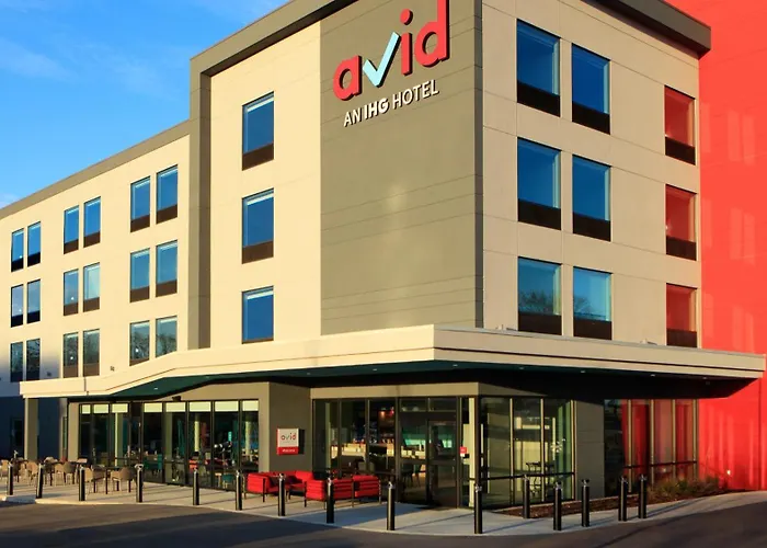 Avid Hotel Pueblo North By Ihg