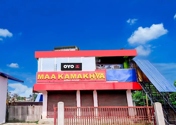 Hotel O Maa Kamakhya Guest House