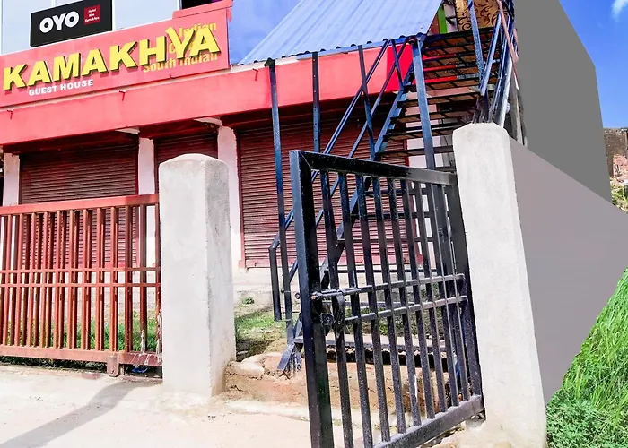 Hotel O Maa Kamakhya Guest House