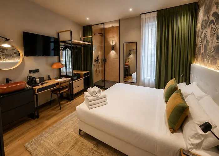Saman Hotel Boutique