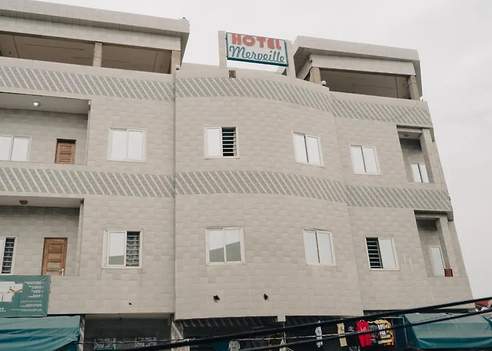 Hôtel Merveille Lomé