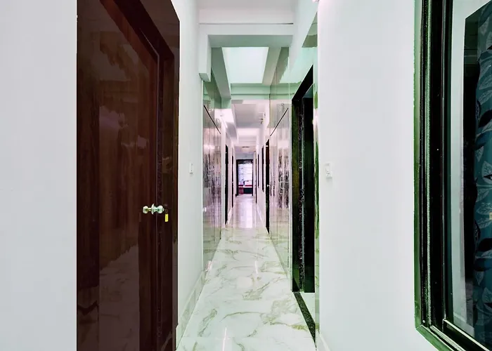 Hotel O South Inn