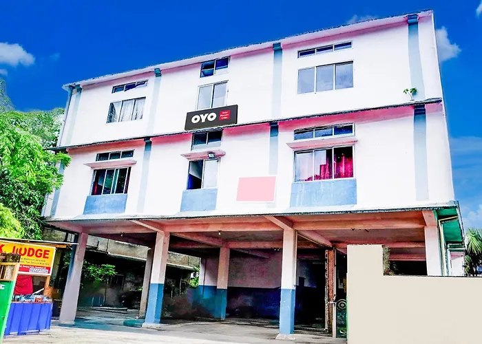 Hotel O Dhonsiri Lodge