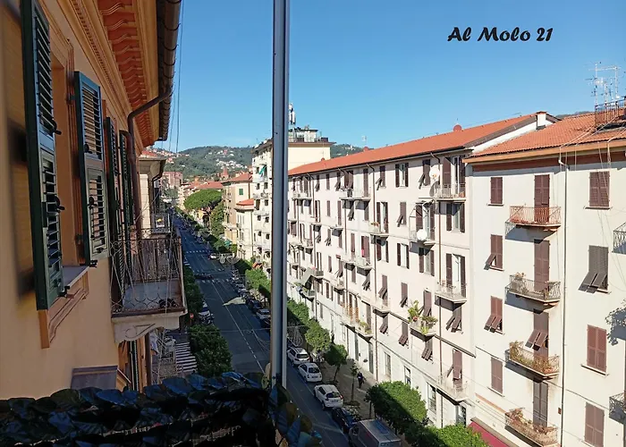 Al molo 21