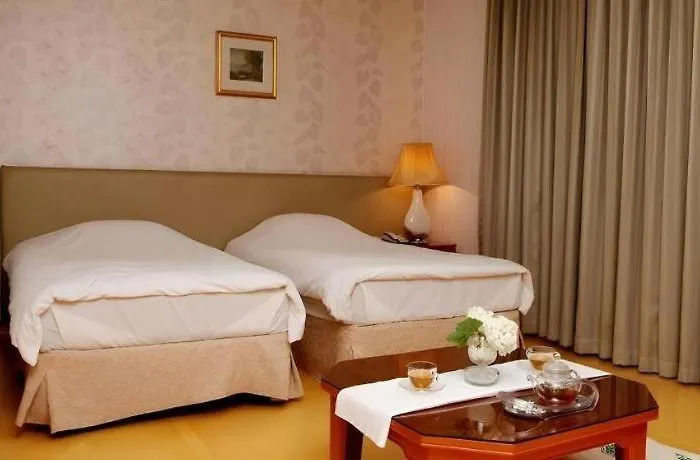 Onyang Hot Spring Hotel