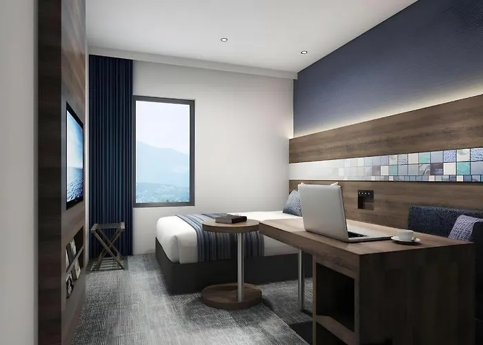 Goto Tsubaki Hotel