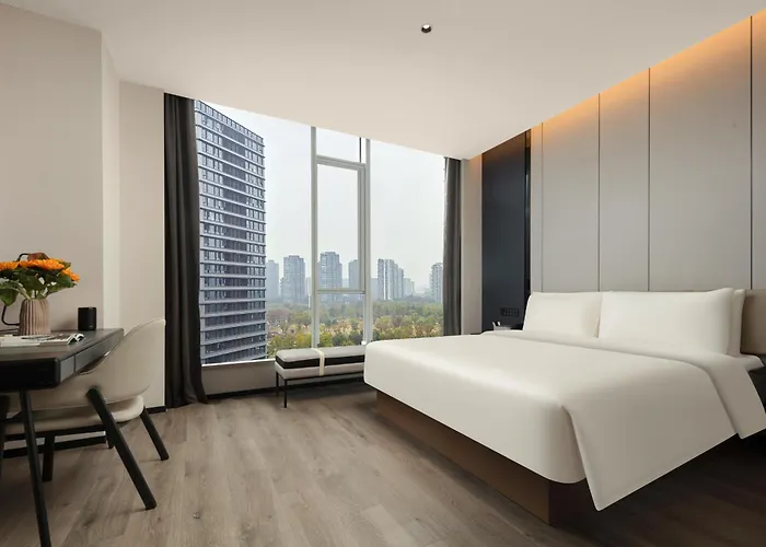 Atour Hotel Hangzhou Gongshu Asian Games Park