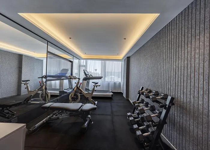 Atour Light Hotel Shijiazhuang Railway Station Art Center