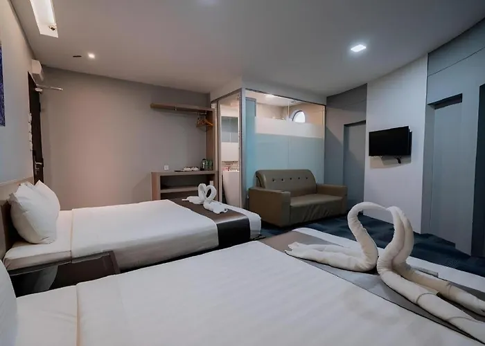 Kimal Hotel Taiping