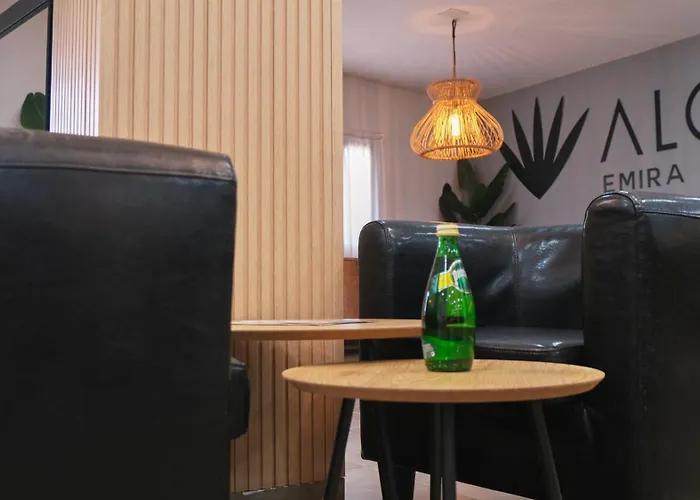 Hotel Aloe Emira Nkc