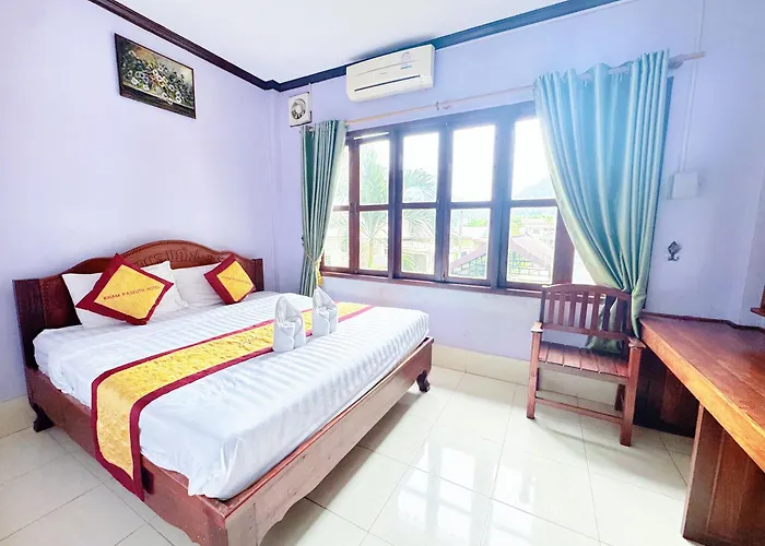 Khampaseuth Hotel