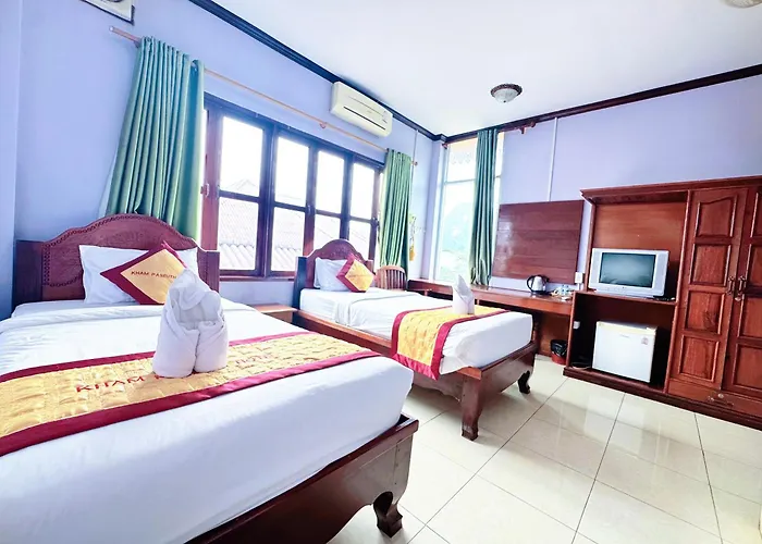 Khampaseuth Hotel