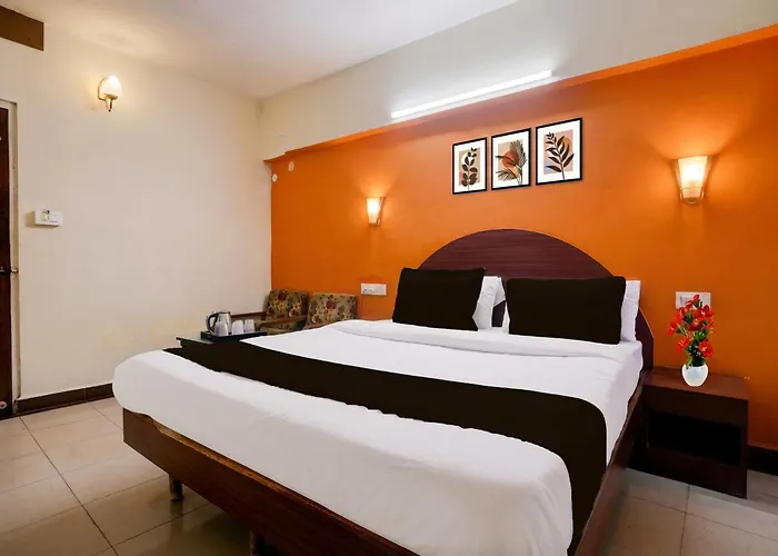 Super Collection O Hubli City Center Formerly Chalukya Residency