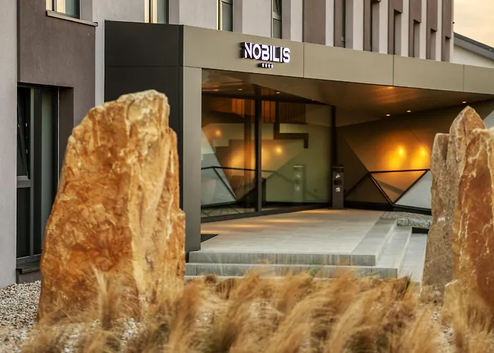 Hotel Nobilis - Mlada Boleslav