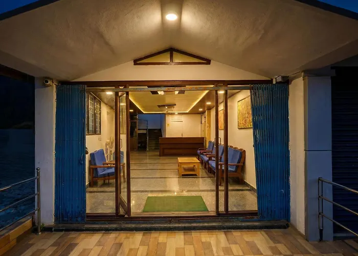 Townhouse Madikeri Fort Formerly Hotel Raj