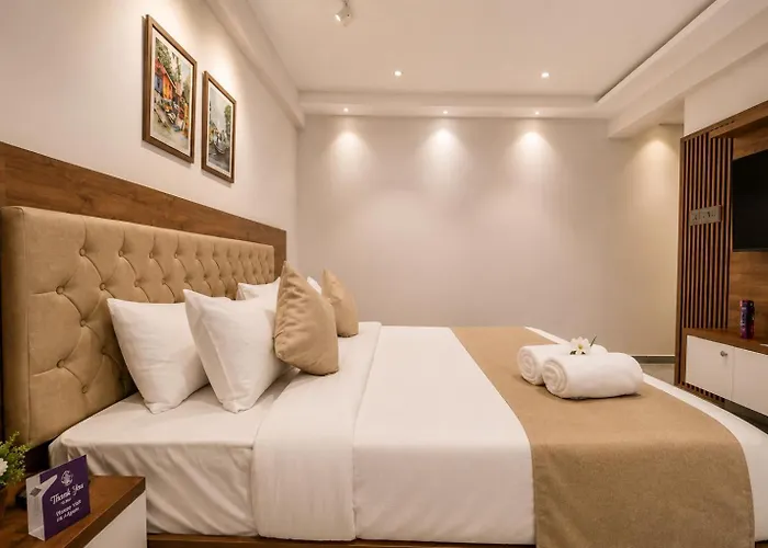 Seaking Suites-Mg Road