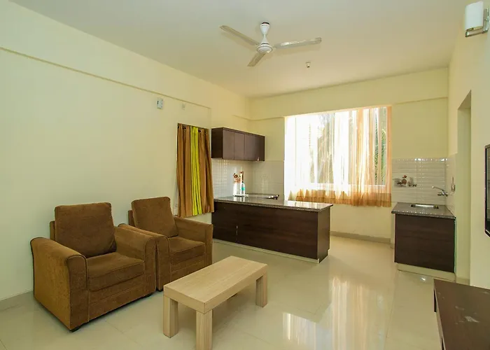 Townhouse Upstream Suites