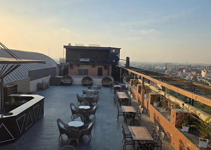 The Altruist Ambala Hotel