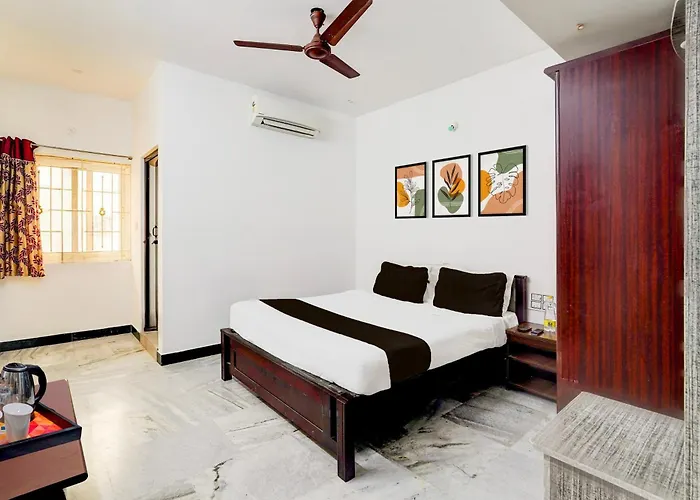 Hotel O Katpadi Vellore Formerly Leo'S Home Stay