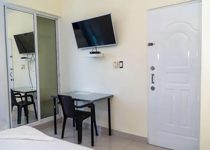 Hotel Baramar Barahona