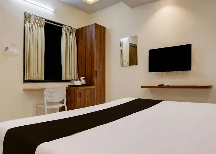Super Townhouse Shivamogga Formerly Karthik Bhavan