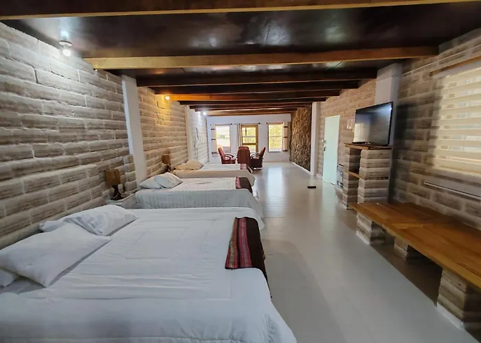 Casa de Sal - Salt Hotel