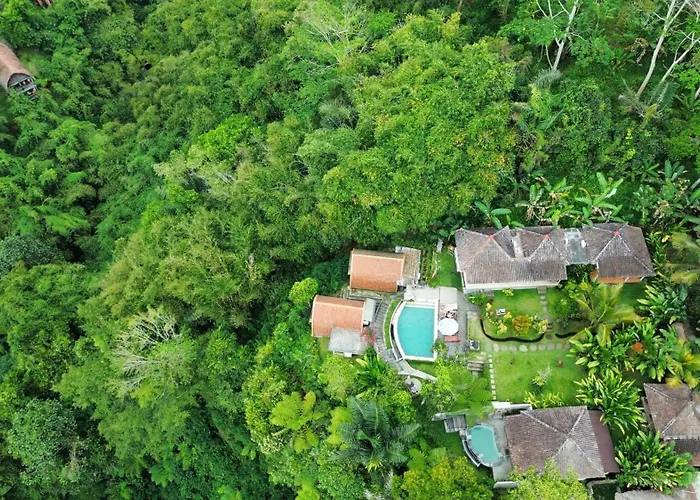 Sebatu Paradise Villa