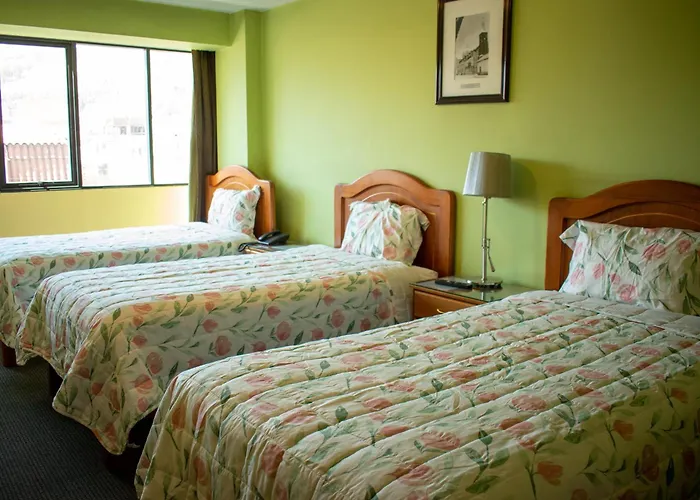 Hotel Sucali