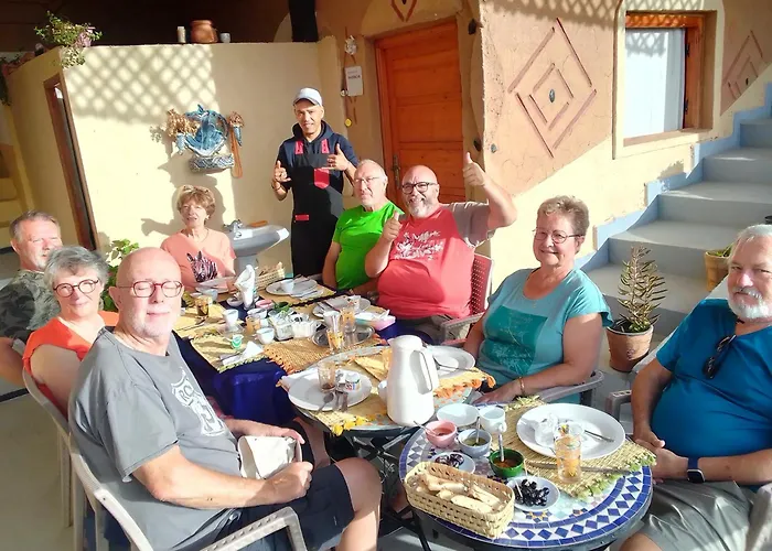 Ait Sedrate Tourism Cooperative Hotel