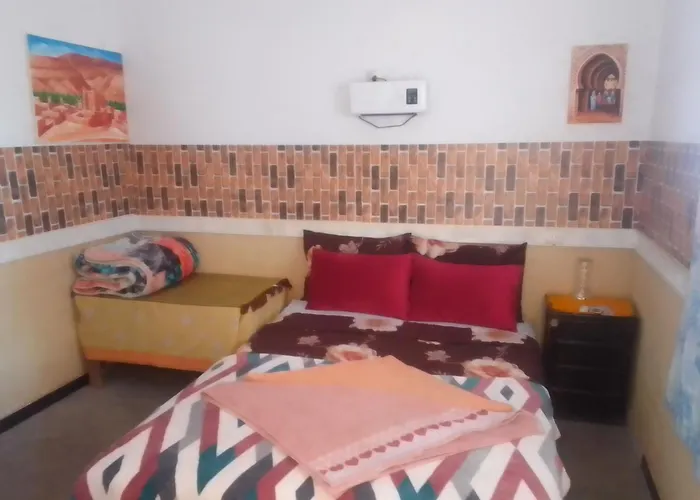 Ait Sedrate Tourism Cooperative Hotel