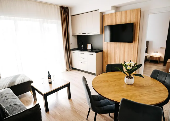 Riverside Aparthotel By Inntime
