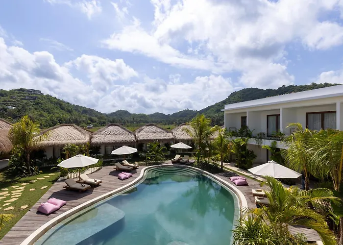 Uryah Hotel Lombok
