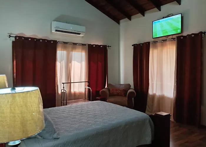 Villas Cabañas Palmerola