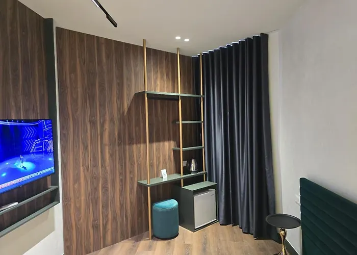 Sols Center Rooms