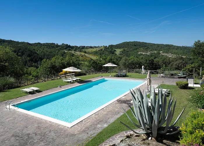 Agriturismo Podere Pietraluna