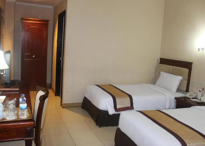 Hotel Yasmin