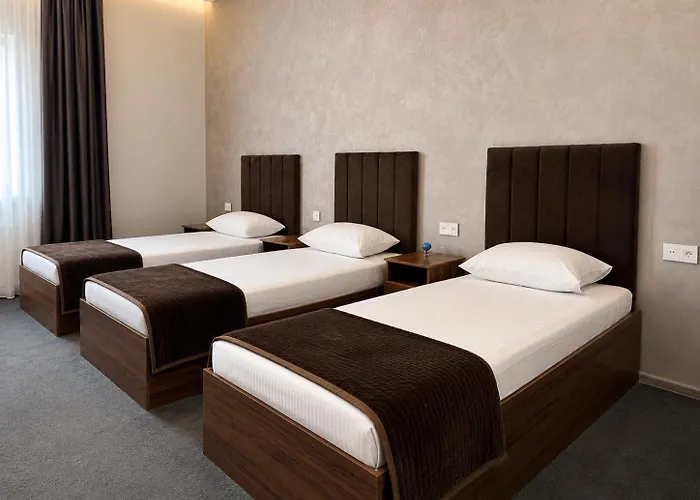 Arena Hotel Tartar