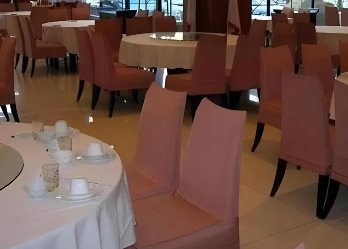 Jinjiang Inn Select Yangzhou Shouxi Lake Siwangting Road