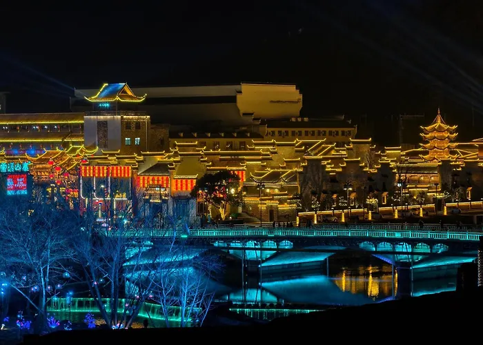 Zhangjiajie Enjoy Nature Hotel