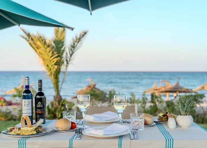 Hotel El Mansour Mahdia Thalasso&Spa