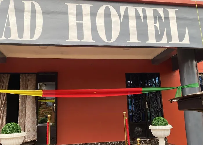 Jad Hotel Dschang