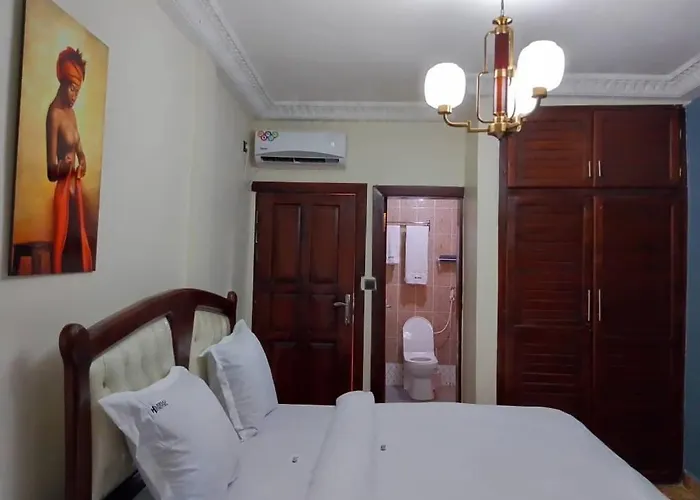 Regal Hotel Douala