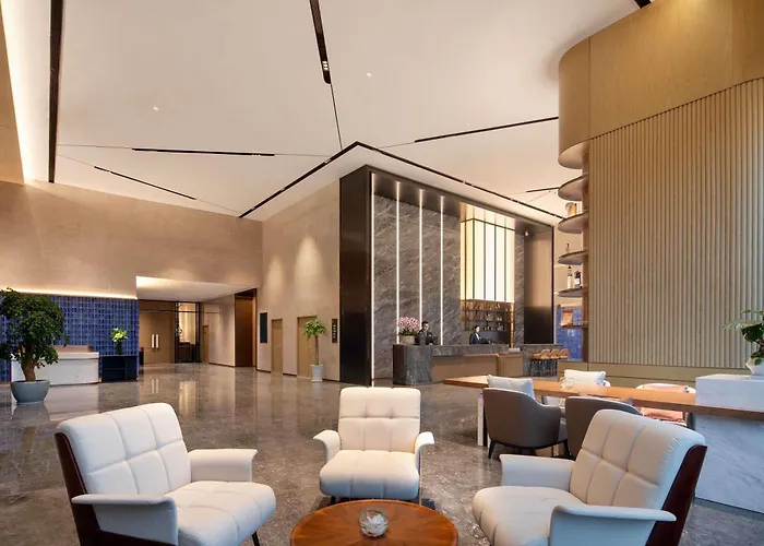 Novotel Lianyungang Haizhou