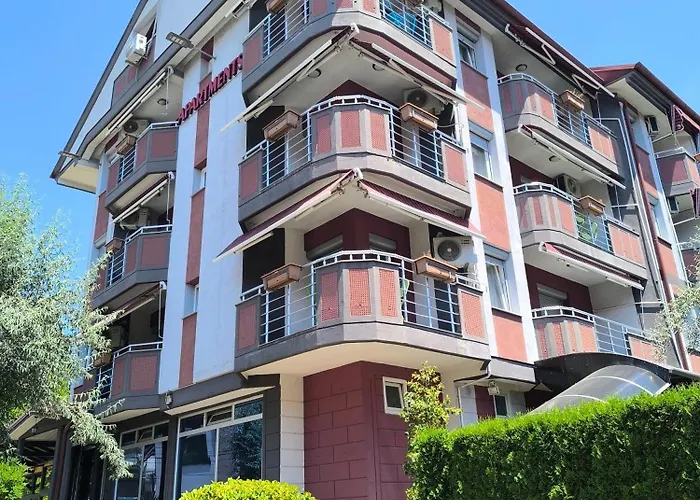 Boutique Villa Aura Ohrid