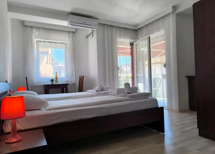 Boutique Villa Aura Ohrid