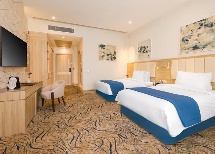 Helnan Antoniades Palace Hotel