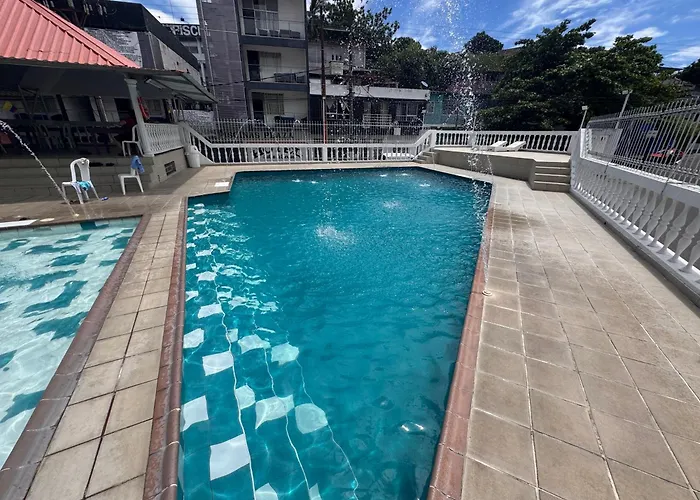 Hotel La Popa Honda Tolima