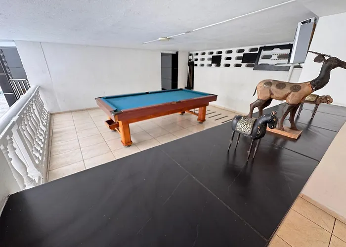 Hotel La Popa Honda Tolima